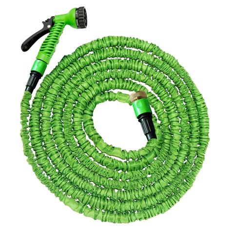 The Environmental Benefits of Using a 50ft Magic Hose